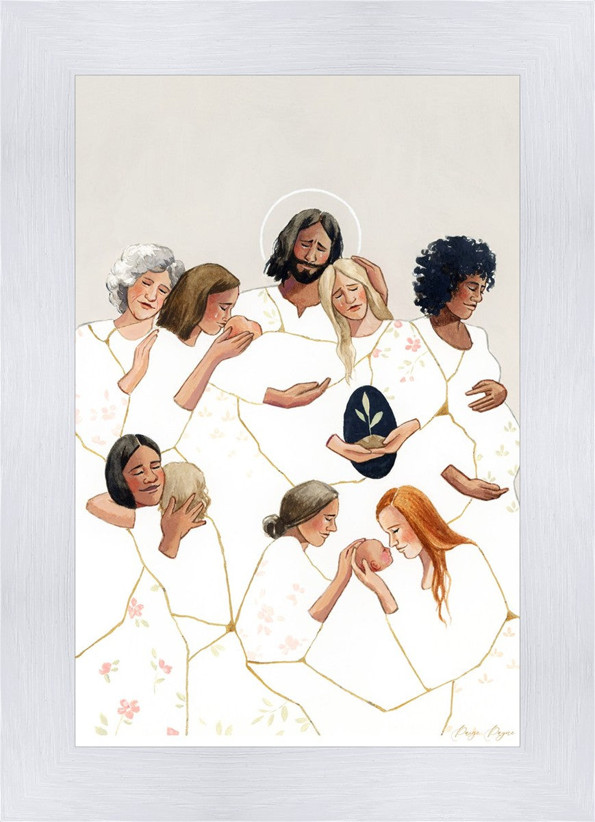 He Remembers All The Mothers