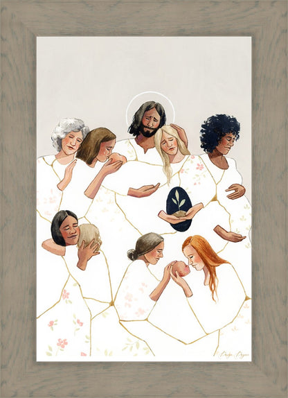 He Remembers All The Mothers