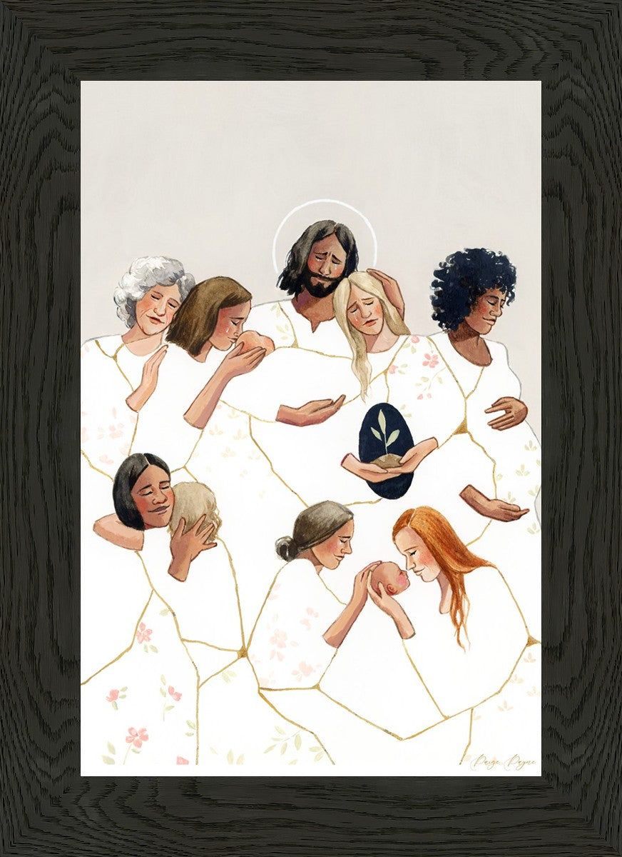 He Remembers All The Mothers