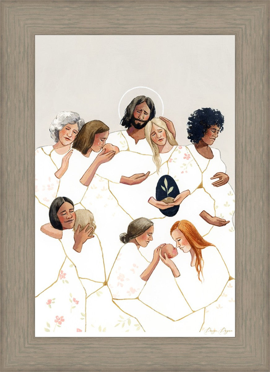 He Remembers All The Mothers