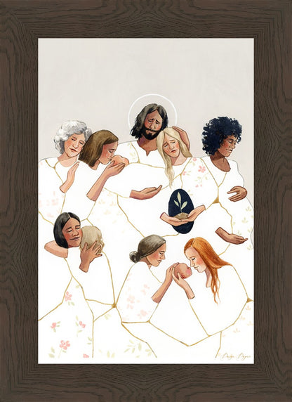 He Remembers All The Mothers