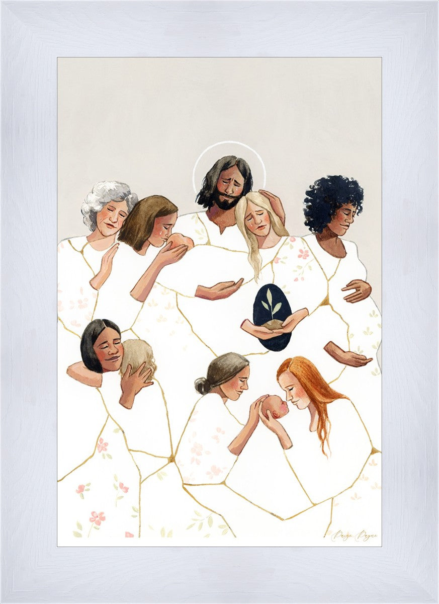 He Remembers All The Mothers