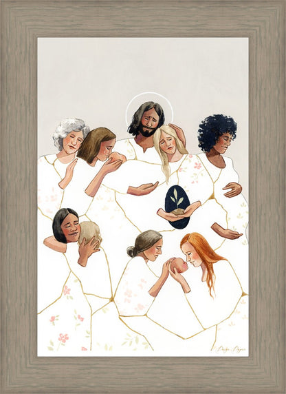 He Remembers All The Mothers