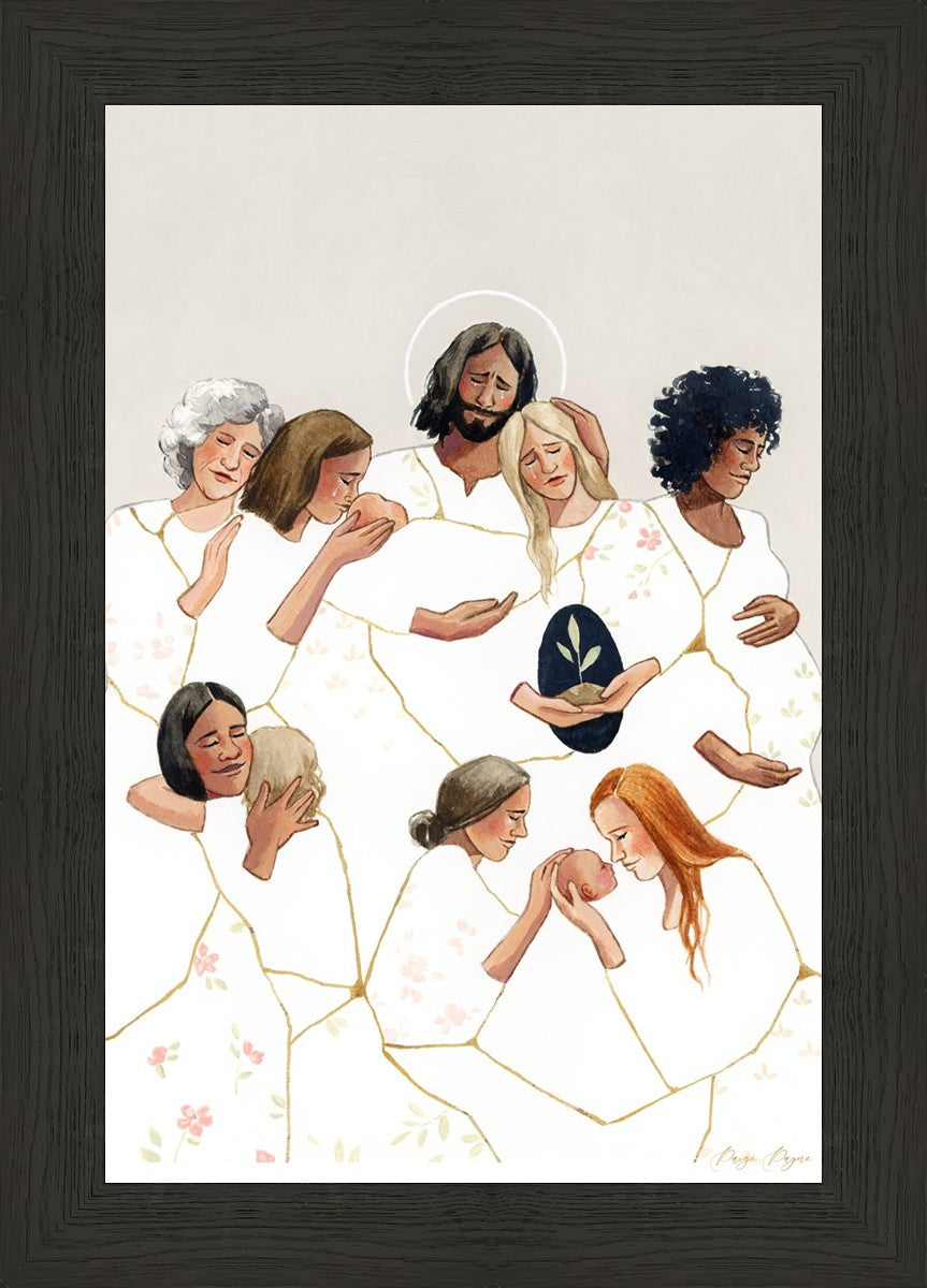 He Remembers All The Mothers