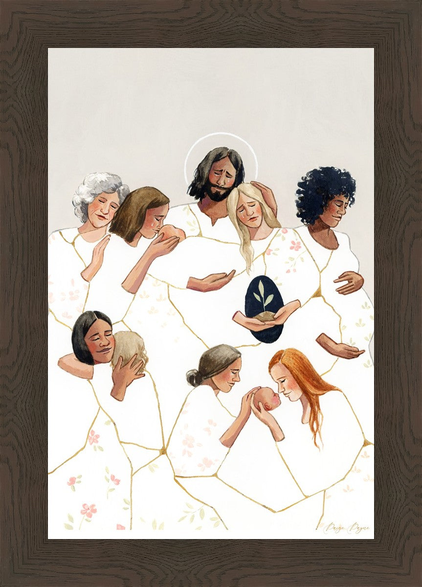 He Remembers All The Mothers