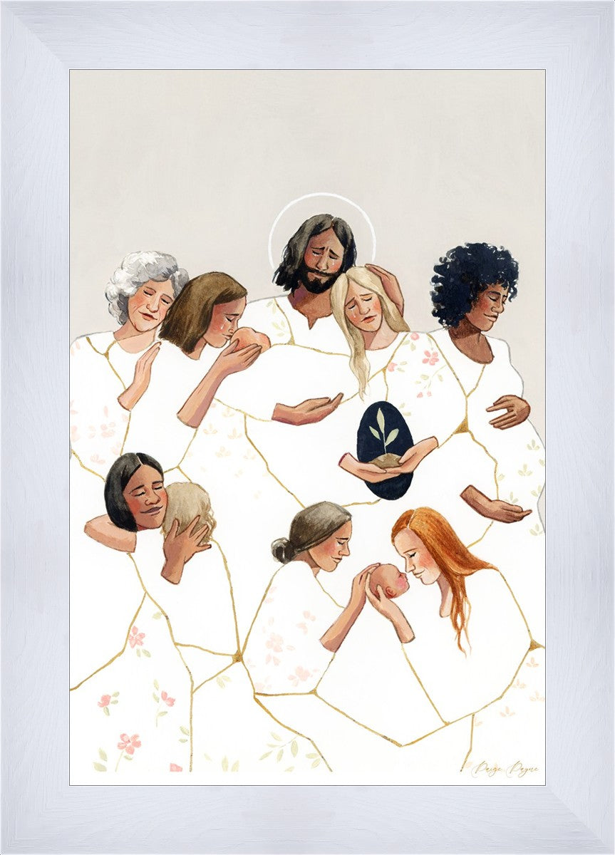 He Remembers All The Mothers