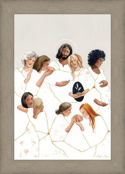 He Remembers All The Mothers