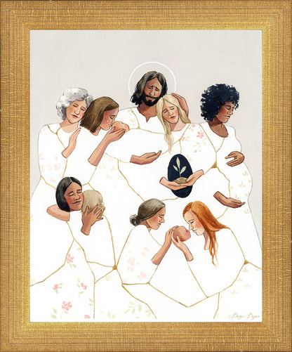 He Remembers All The Mothers