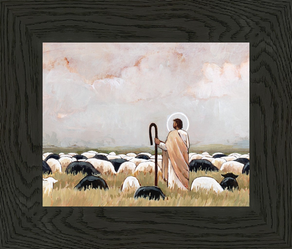 Our Steadfast Shepherd