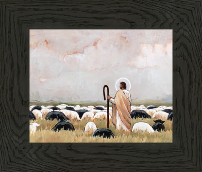 Our Steadfast Shepherd