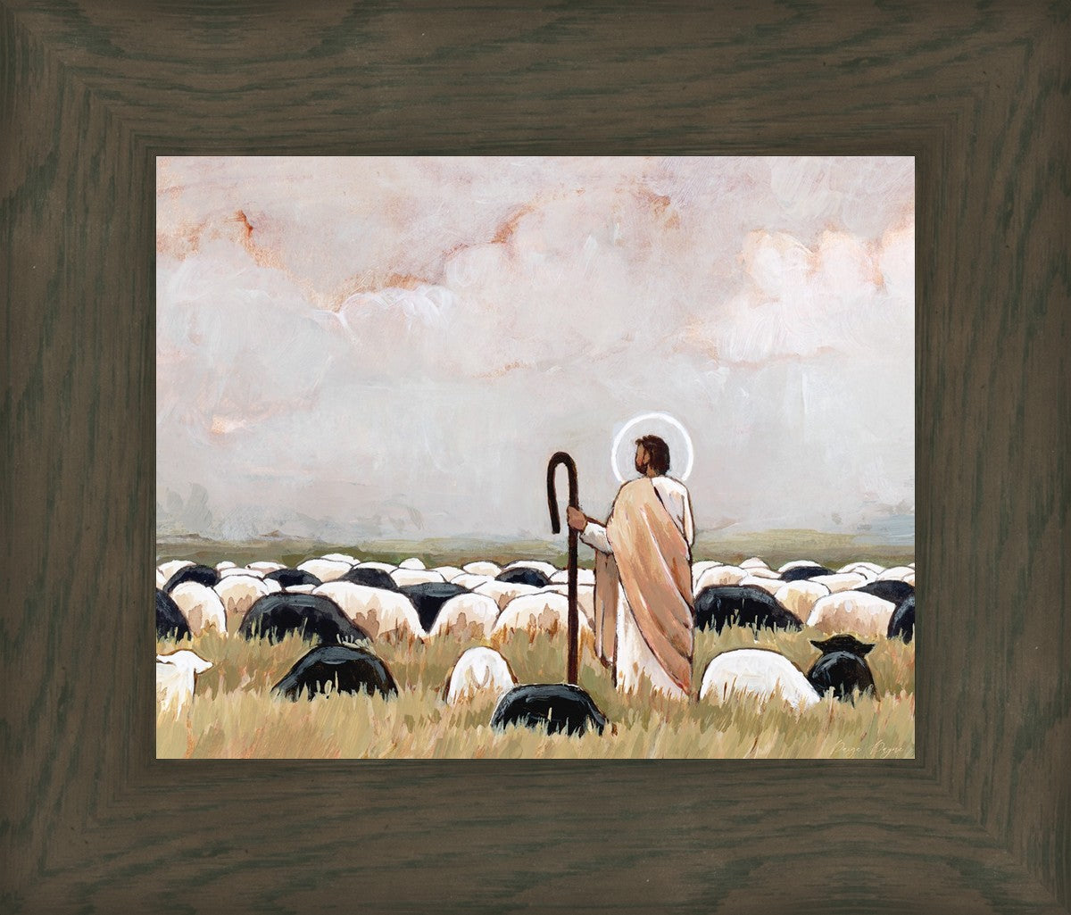 Our Steadfast Shepherd