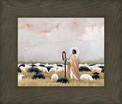 Our Steadfast Shepherd