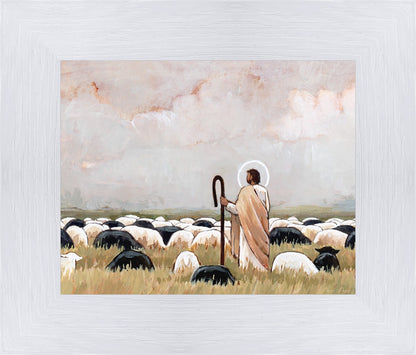 Our Steadfast Shepherd