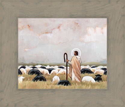 Our Steadfast Shepherd