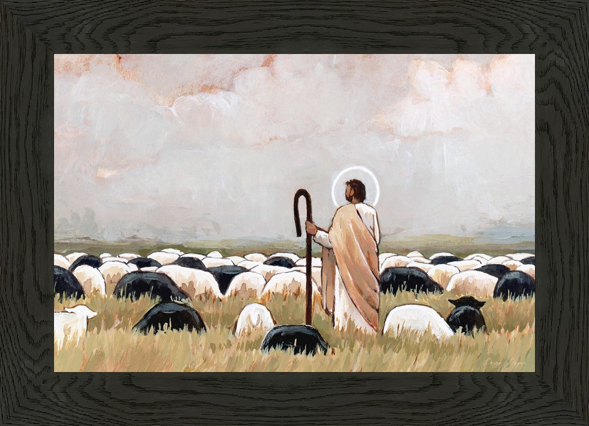 Our Steadfast Shepherd