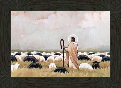 Our Steadfast Shepherd