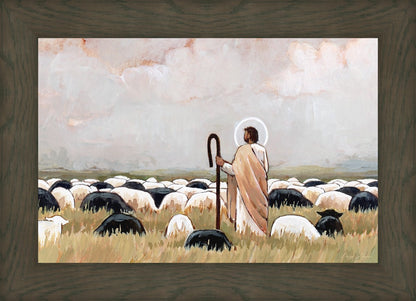 Our Steadfast Shepherd