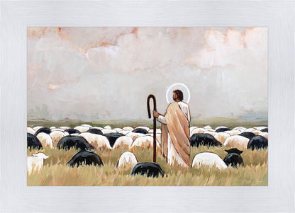 Our Steadfast Shepherd