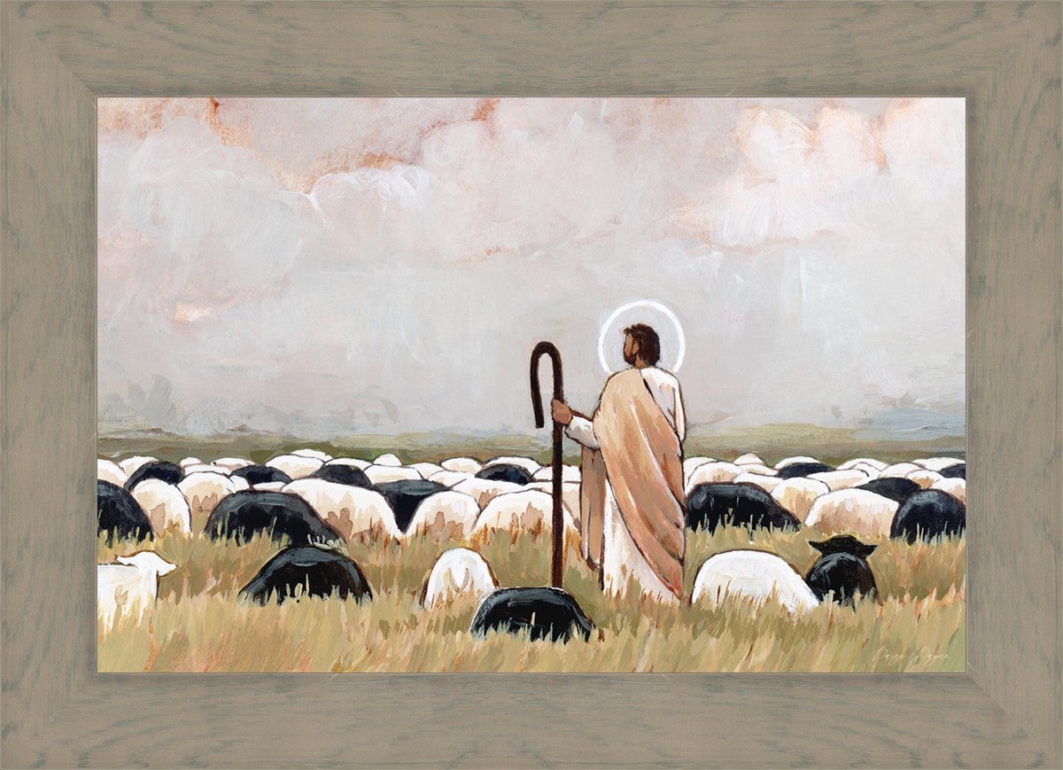 Our Steadfast Shepherd