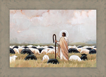 Our Steadfast Shepherd