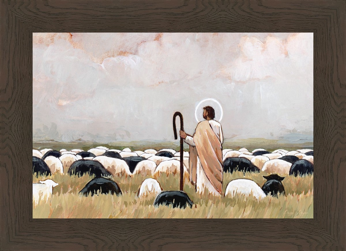 Our Steadfast Shepherd