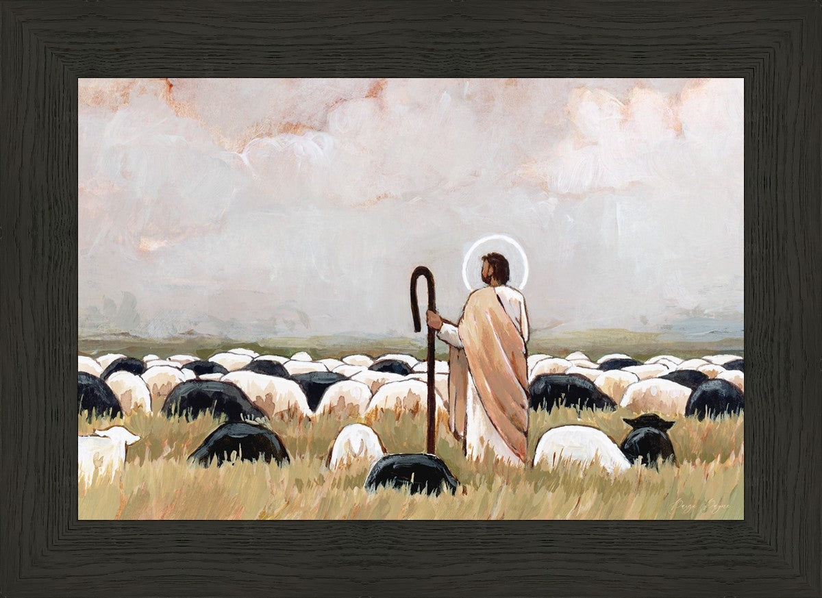 Our Steadfast Shepherd