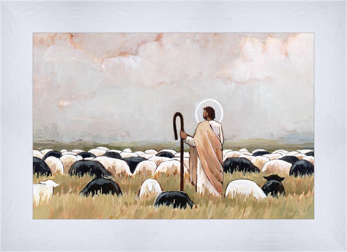 Our Steadfast Shepherd