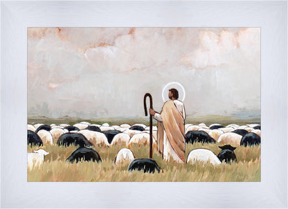 Our Steadfast Shepherd