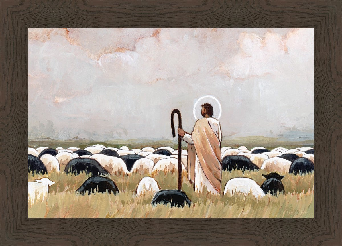 Our Steadfast Shepherd
