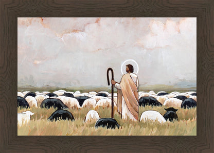 Our Steadfast Shepherd