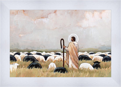 Our Steadfast Shepherd