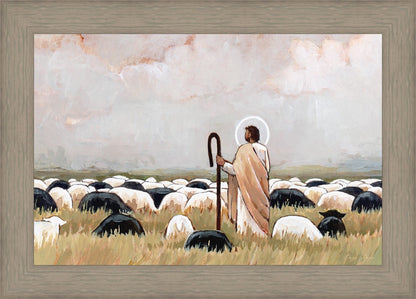 Our Steadfast Shepherd