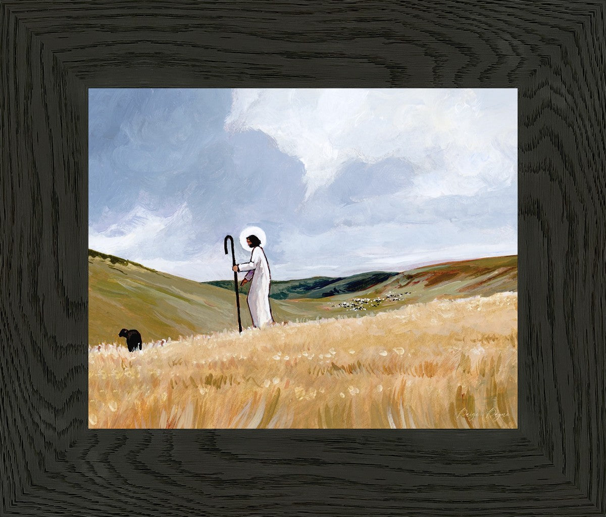 Leaving The Ninety and Nine for The One