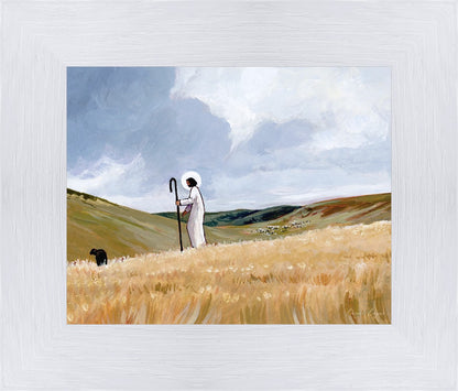 Leaving The Ninety and Nine for The One