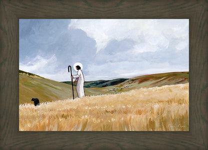 Leaving The Ninety and Nine for The One