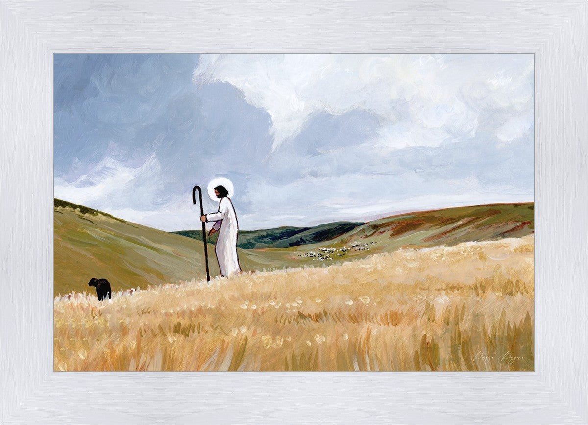 Leaving The Ninety and Nine for The One