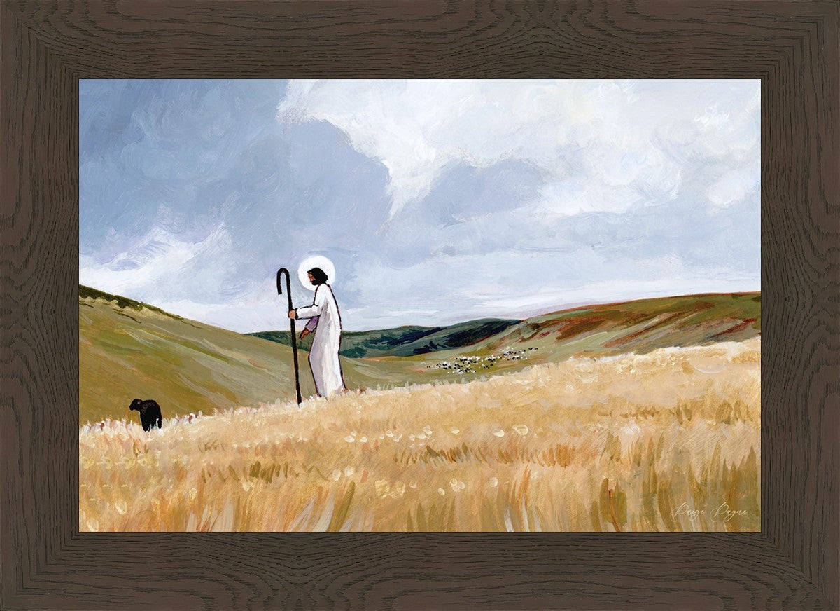 Leaving The Ninety and Nine for The One