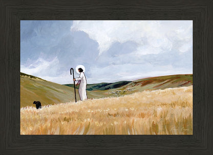 Leaving The Ninety and Nine for The One