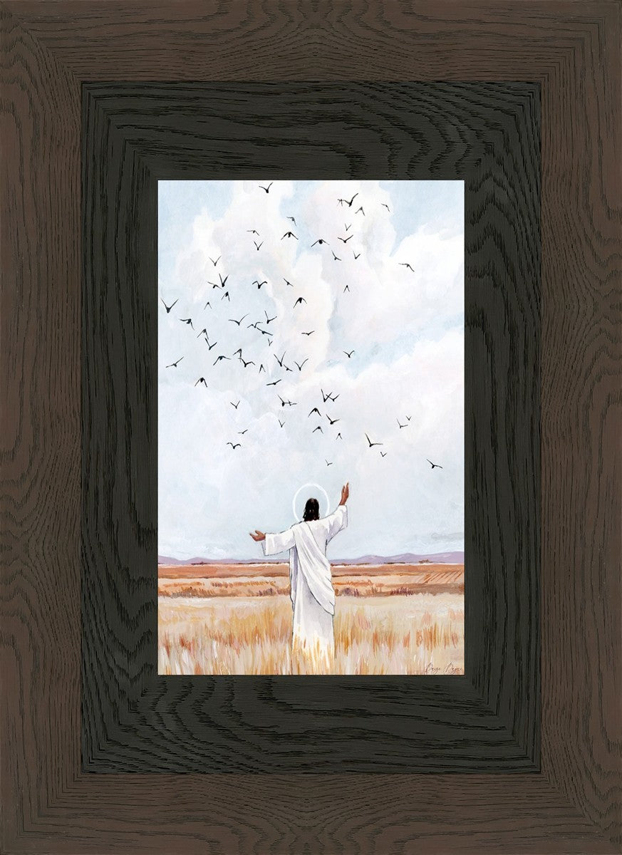 Leaving The Ninety and Nine for The One