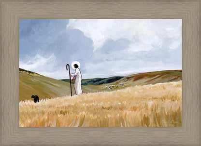 Leaving The Ninety and Nine for The One