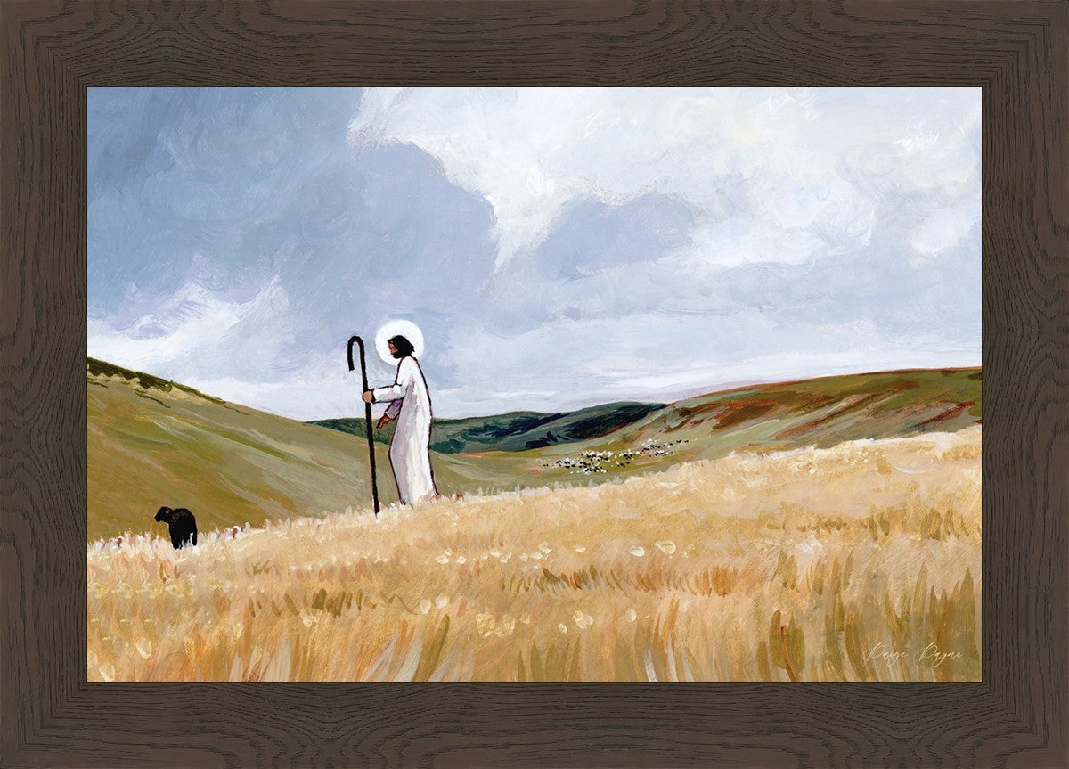 Leaving The Ninety and Nine for The One