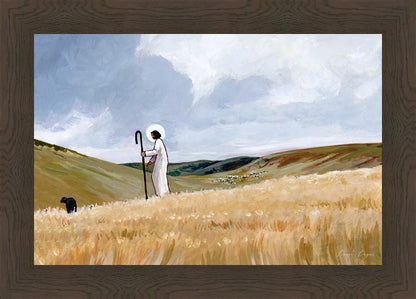 Leaving The Ninety and Nine for The One