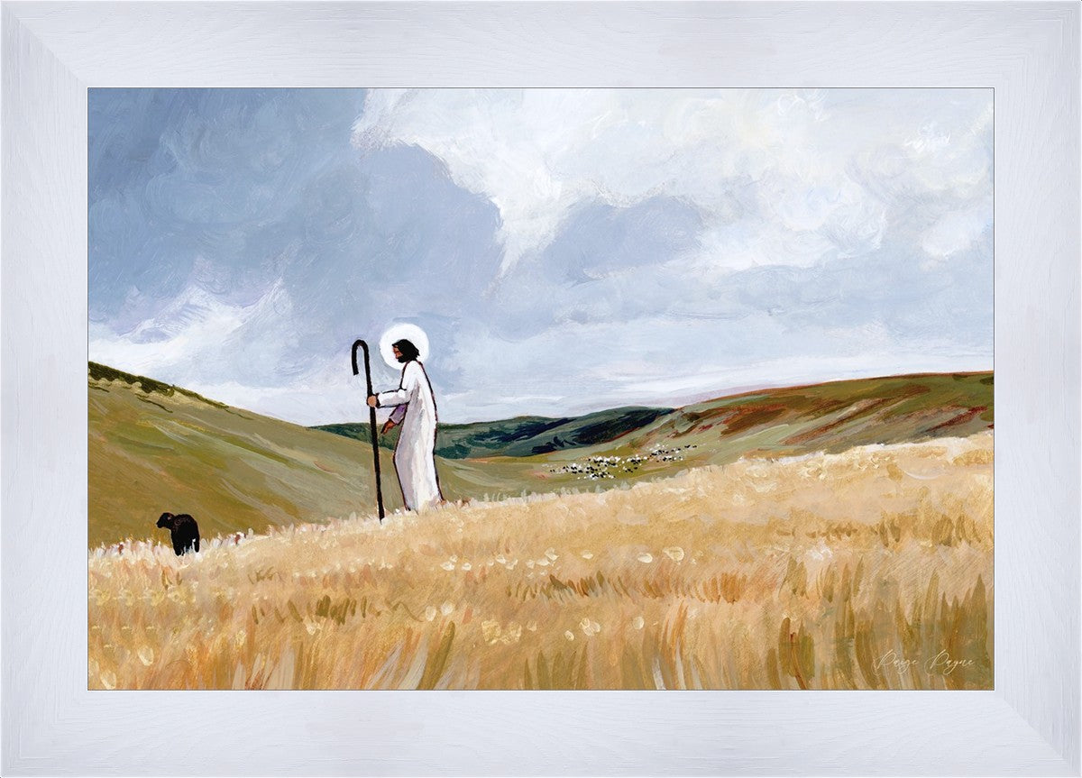 Leaving The Ninety and Nine for The One