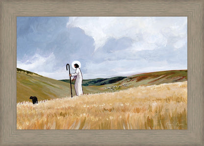 Leaving The Ninety and Nine for The One