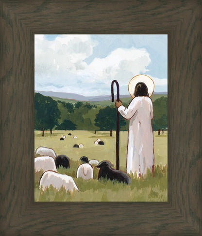 The Good Shepherd in Summer