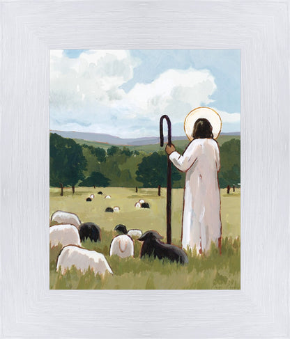 The Good Shepherd in Summer
