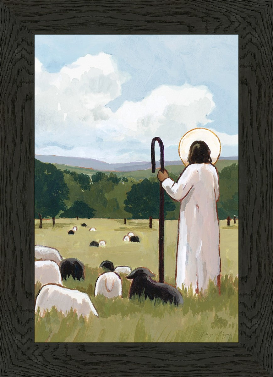 The Good Shepherd in Summer