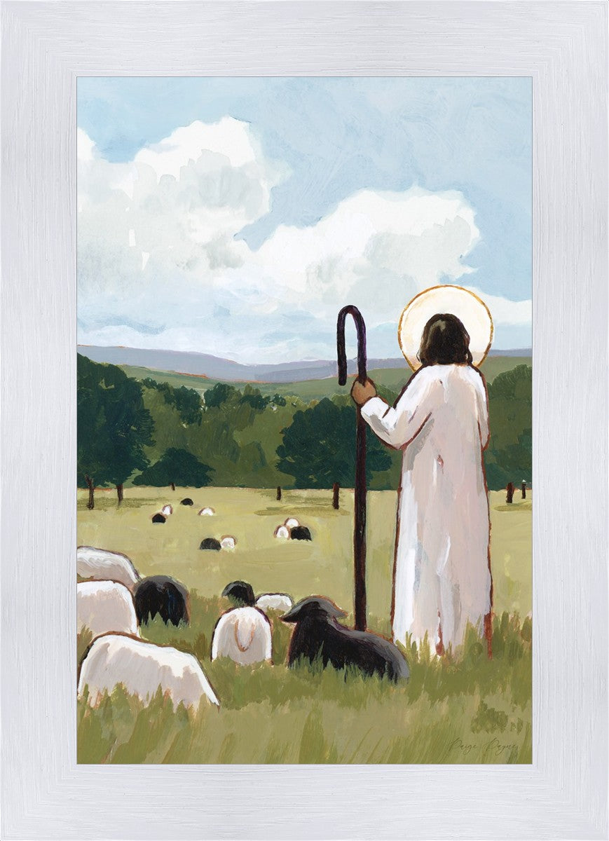 The Good Shepherd in Summer