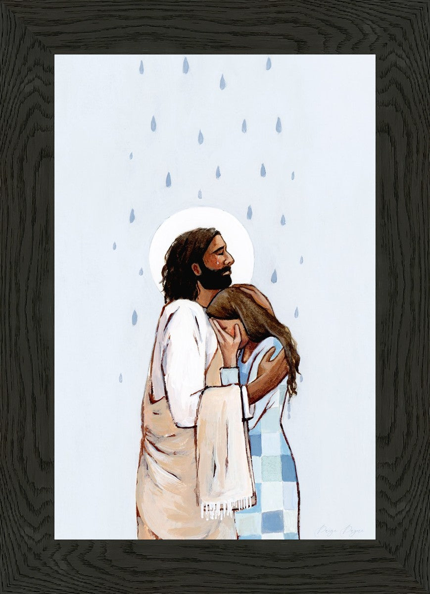 When The Blues Came, And The Rains Fell, He Was There