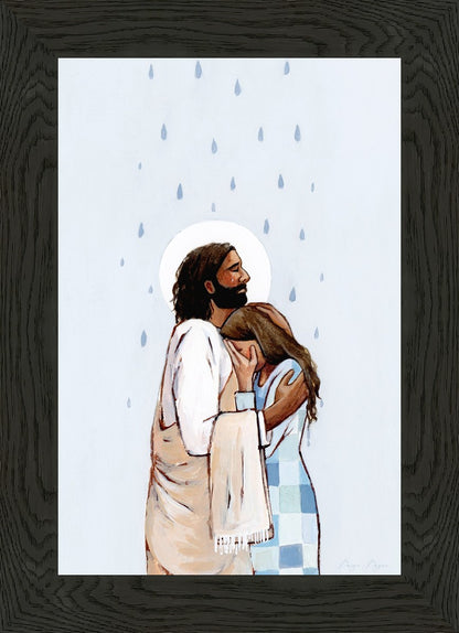 When The Blues Came, And The Rains Fell, He Was There